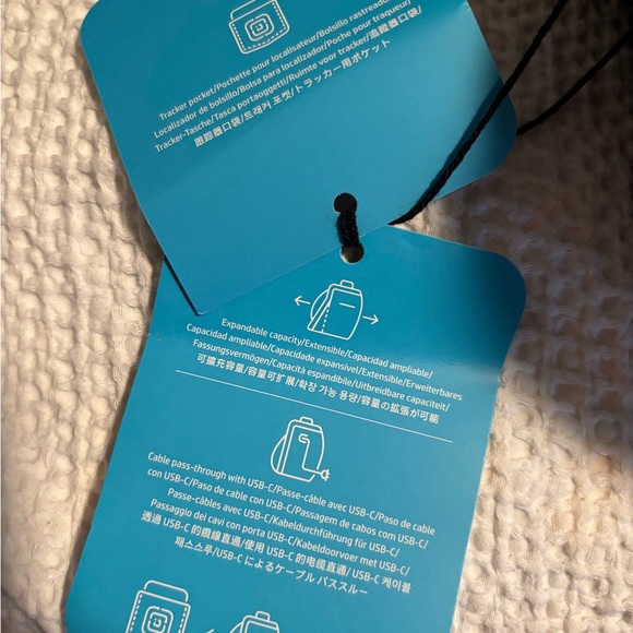 HP Black Backpack - Picture 11 of 11